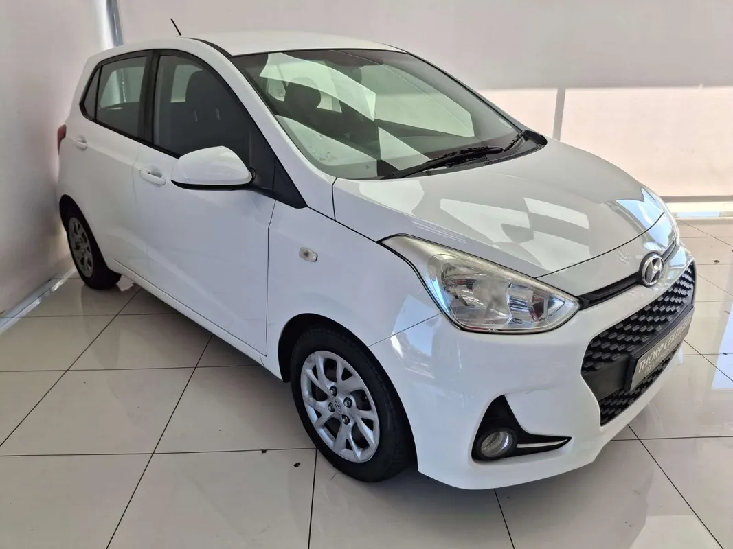 Hyundai Grand i10 1.0 Motion