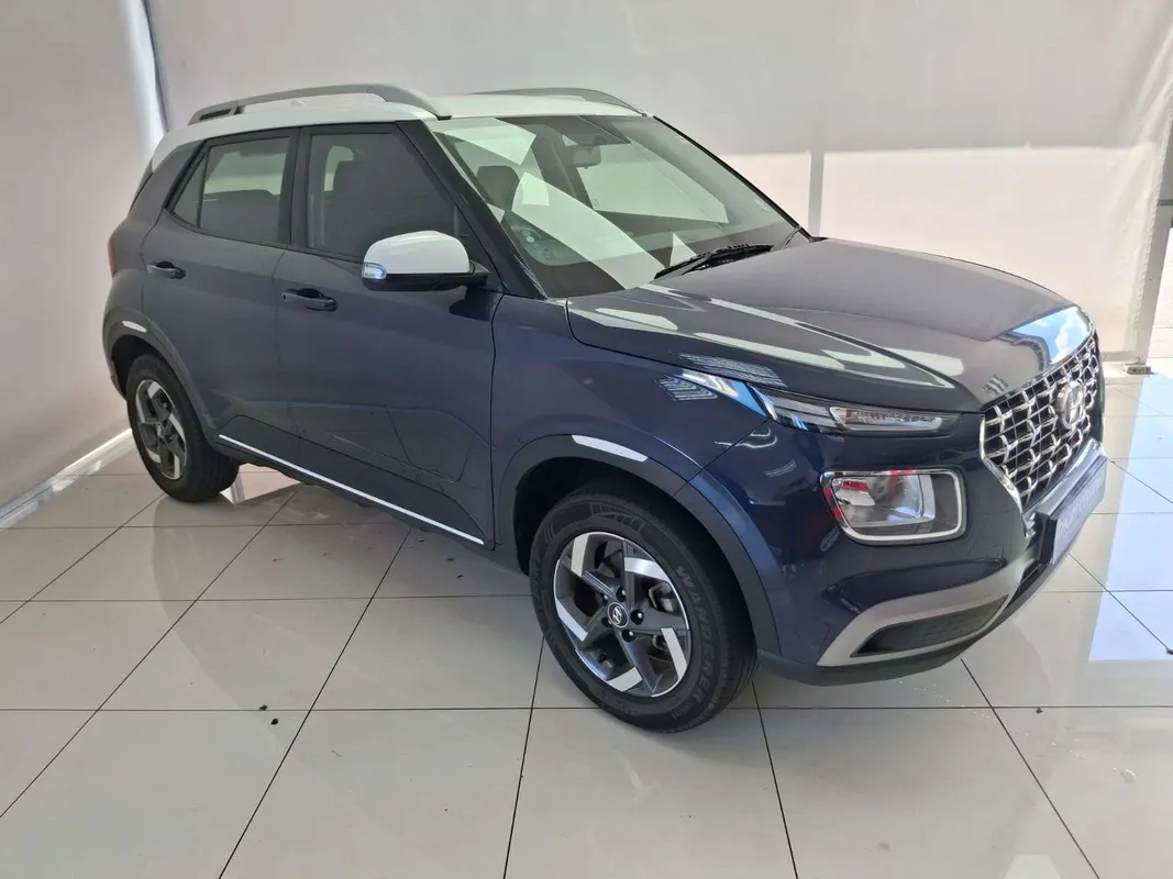 Hyundai Venue 1.0 TGDI Fluid M/T