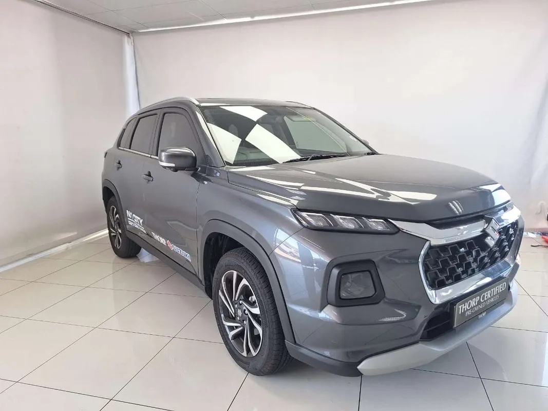 Suzuki Grand Vitara 1.5 GLX Auto