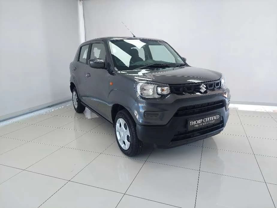 Suzuki S-Presso 1.0 GL