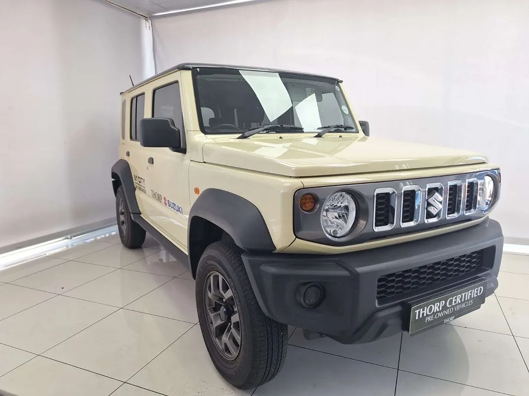 Suzuki Jimny 1.5 GL 5Dr