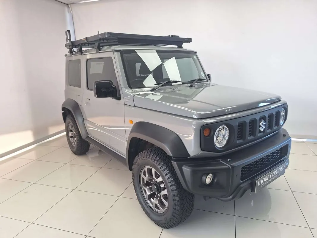 Suzuki Jimny 1.5 GLX Auto