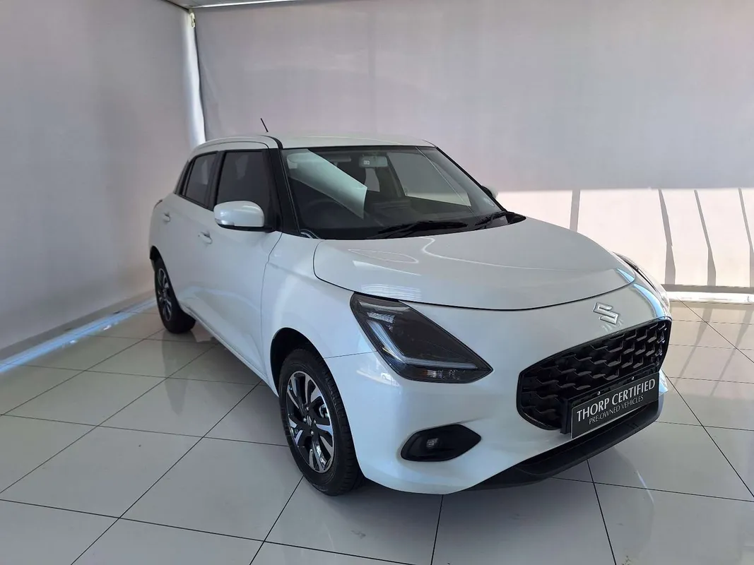 Suzuki Swift 1.2 GLX CVT