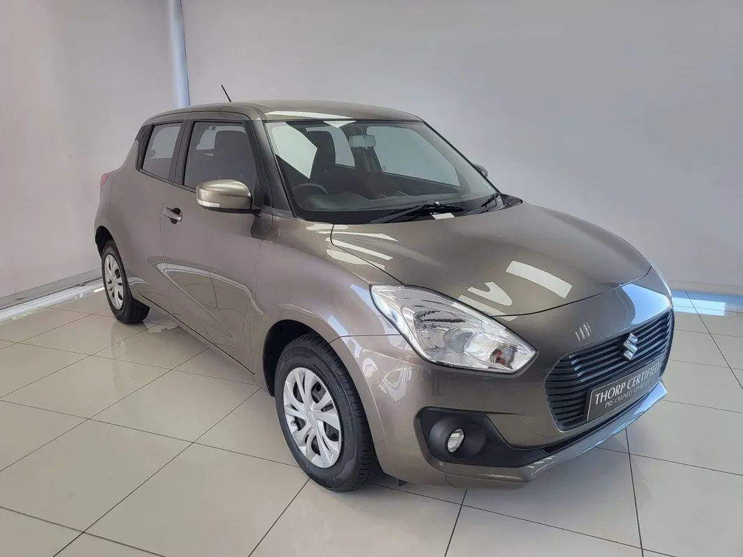 Suzuki Swift 1.2 GL