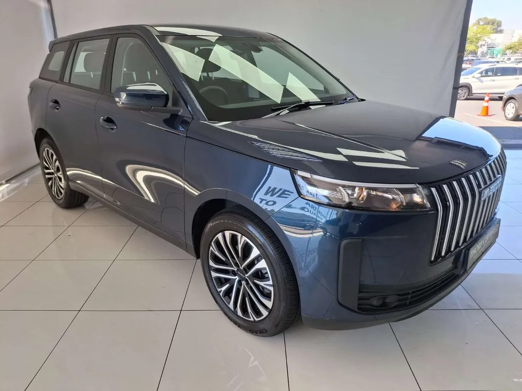 JAECOO J5 1.5T Vortex