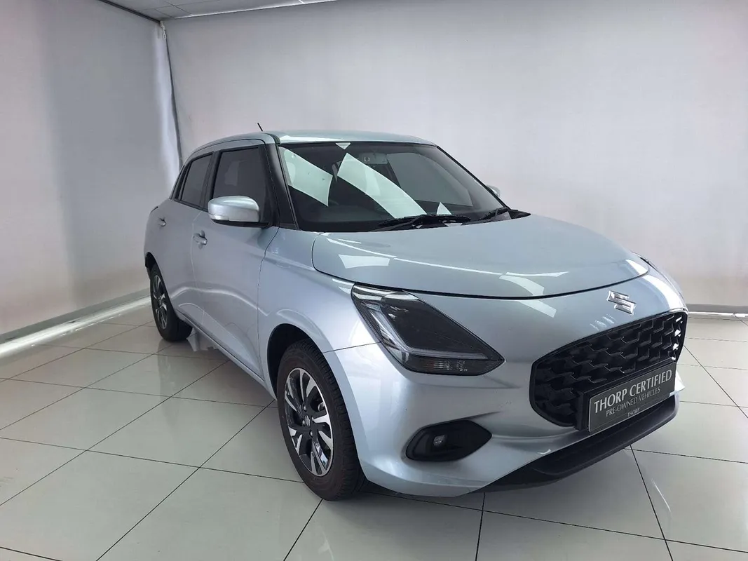 Suzuki Swift 1.2 GLX CVT