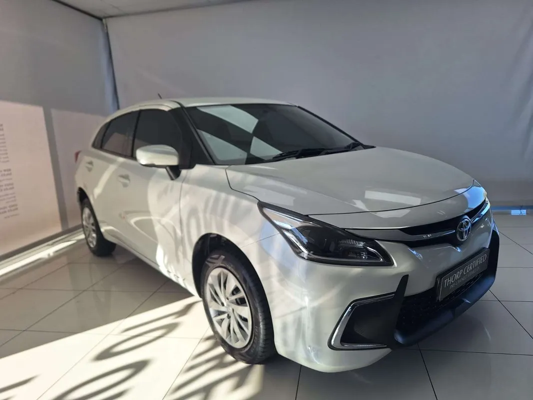 Toyota Starlet 1.5 Xi