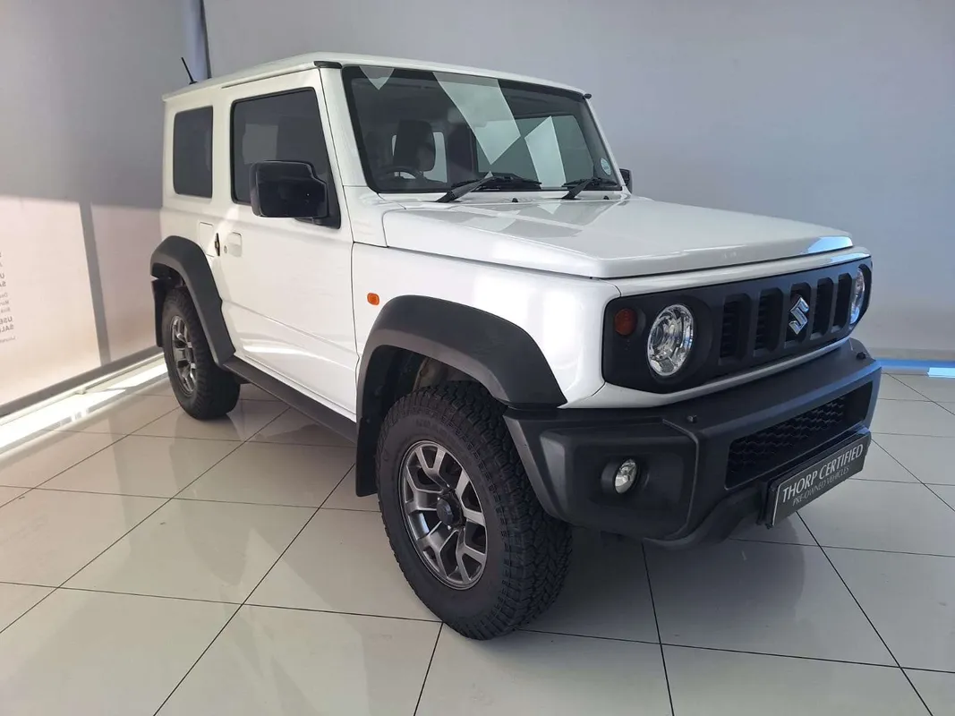 Suzuki Jimny 1.5 GLX