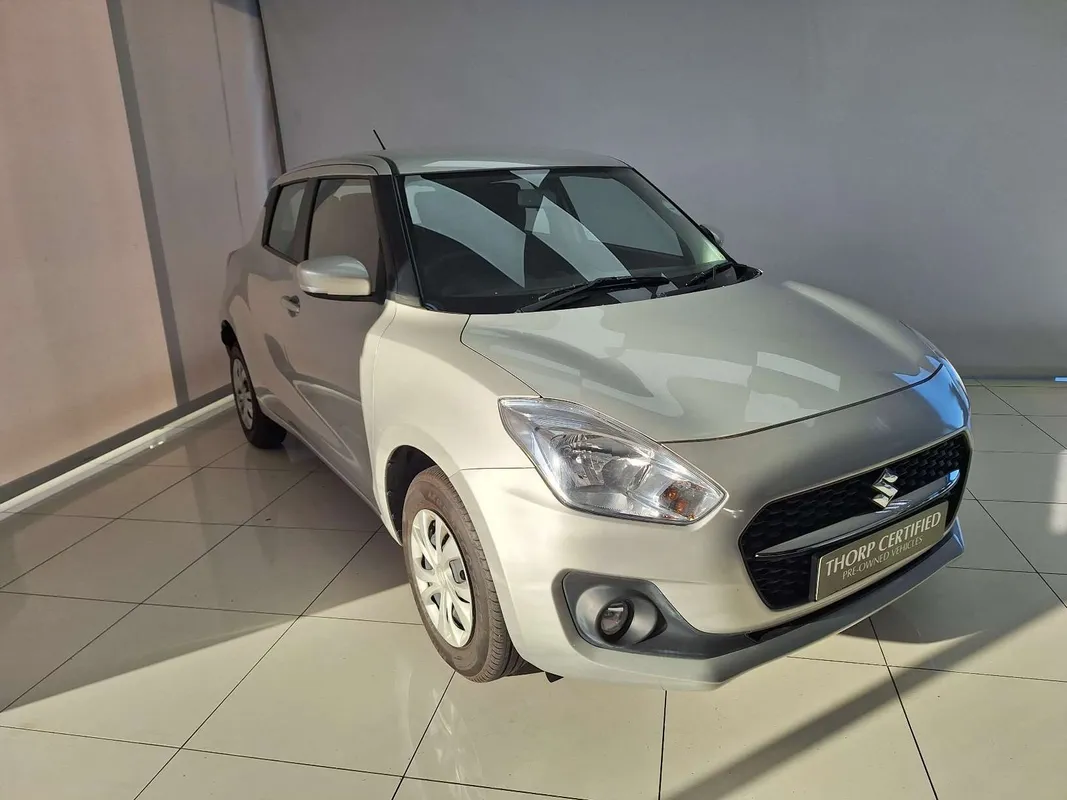 Suzuki Swift 1.2 GL