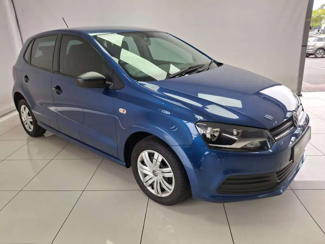 Volkswagen Polo Vivo hatch 1.4 Trendline