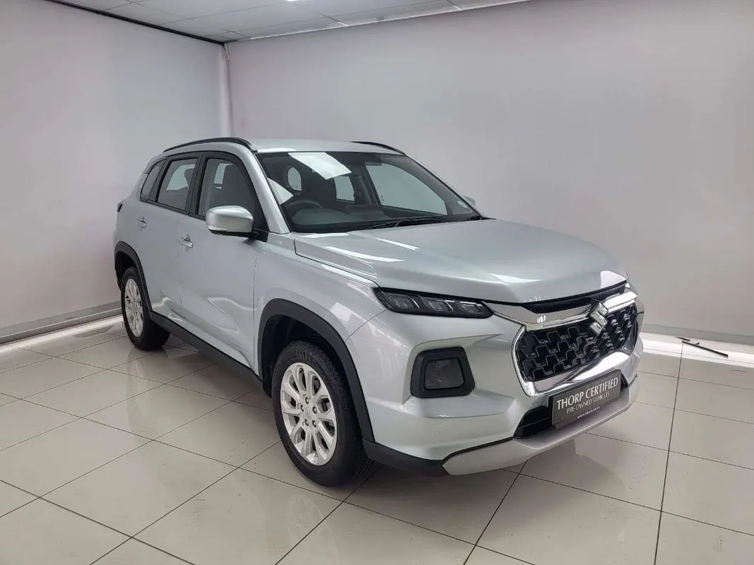 Suzuki Grand Vitara 1.5 GL 4AT
