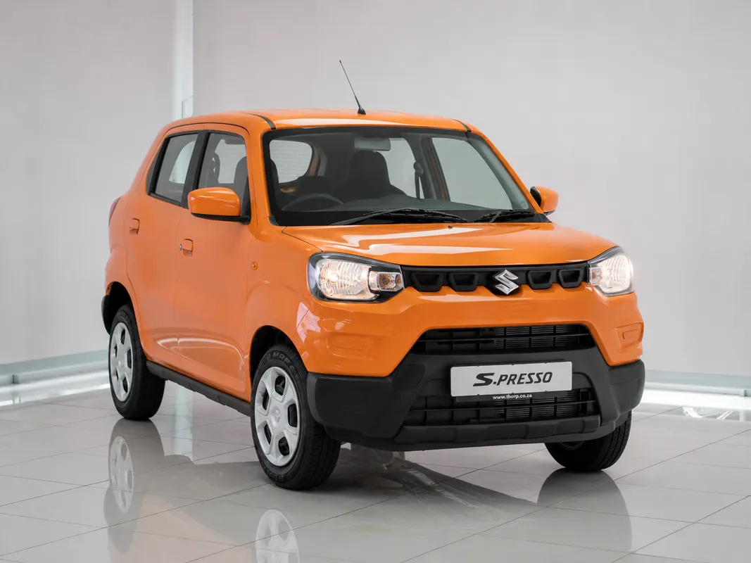 Suzuki S-Presso 1.0 GL MT