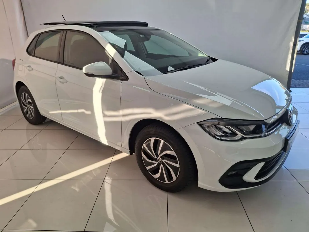 Volkswagen Polo 1.0 TSI Life DSG