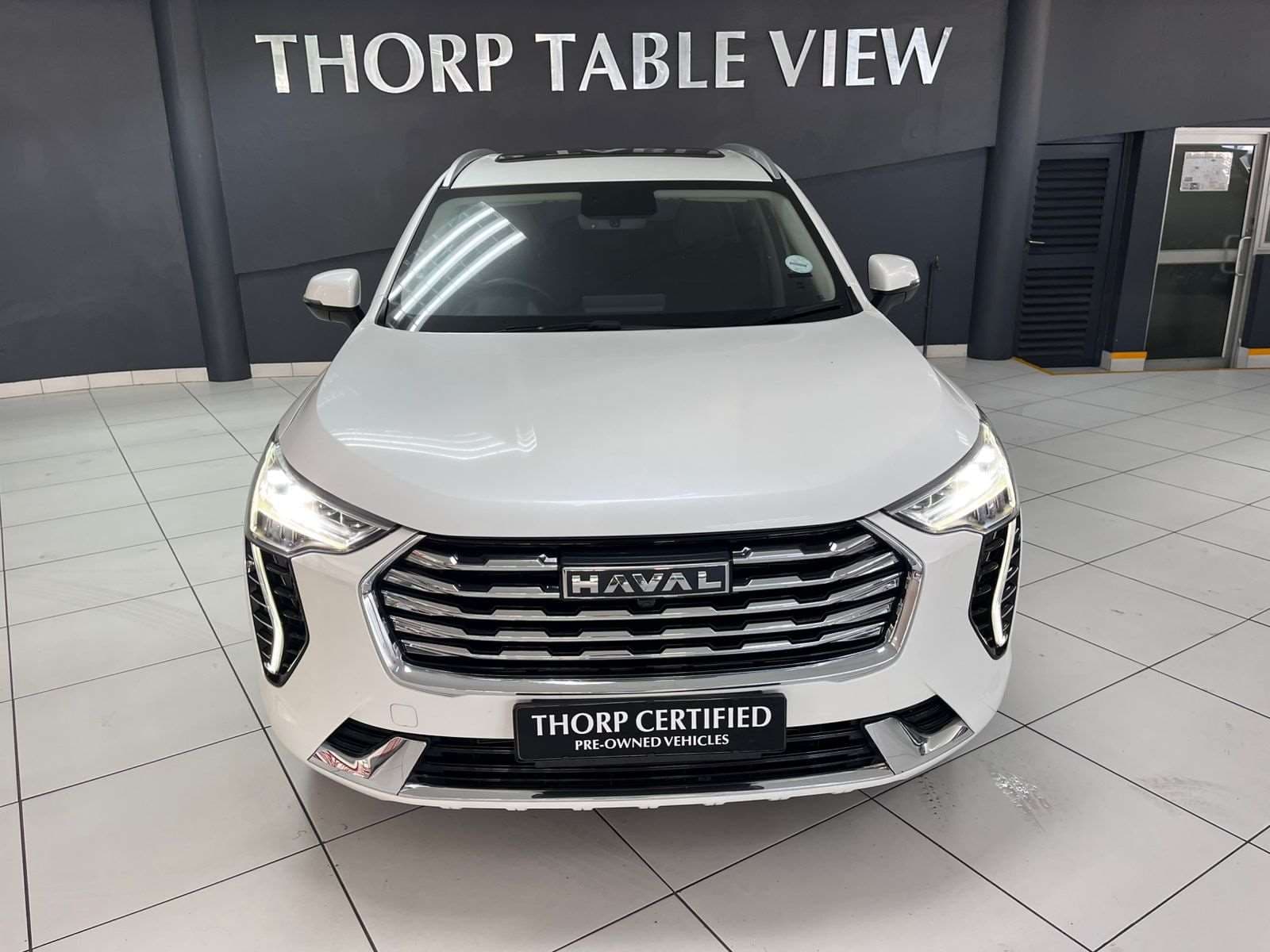 Haval Jolion 1.5T Luxury