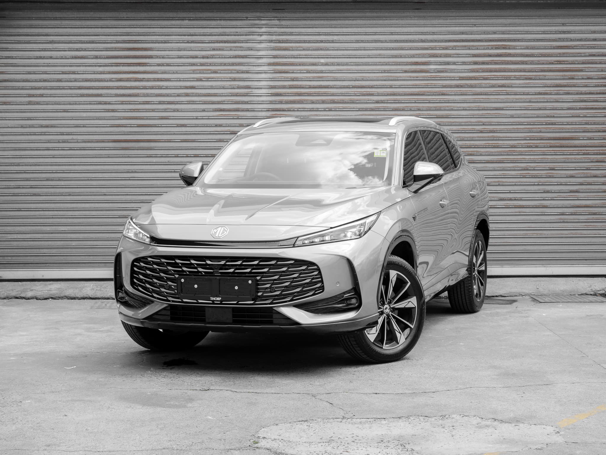 MG HS 2.0T AT Comfort