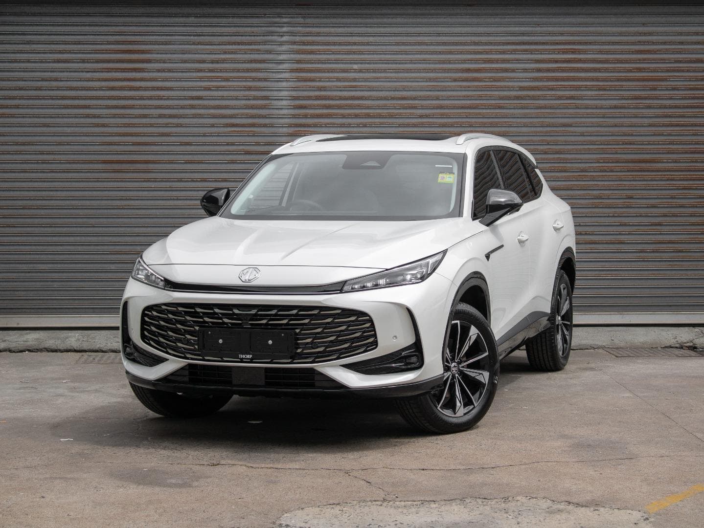 MG HS 2.0T AT Luxury