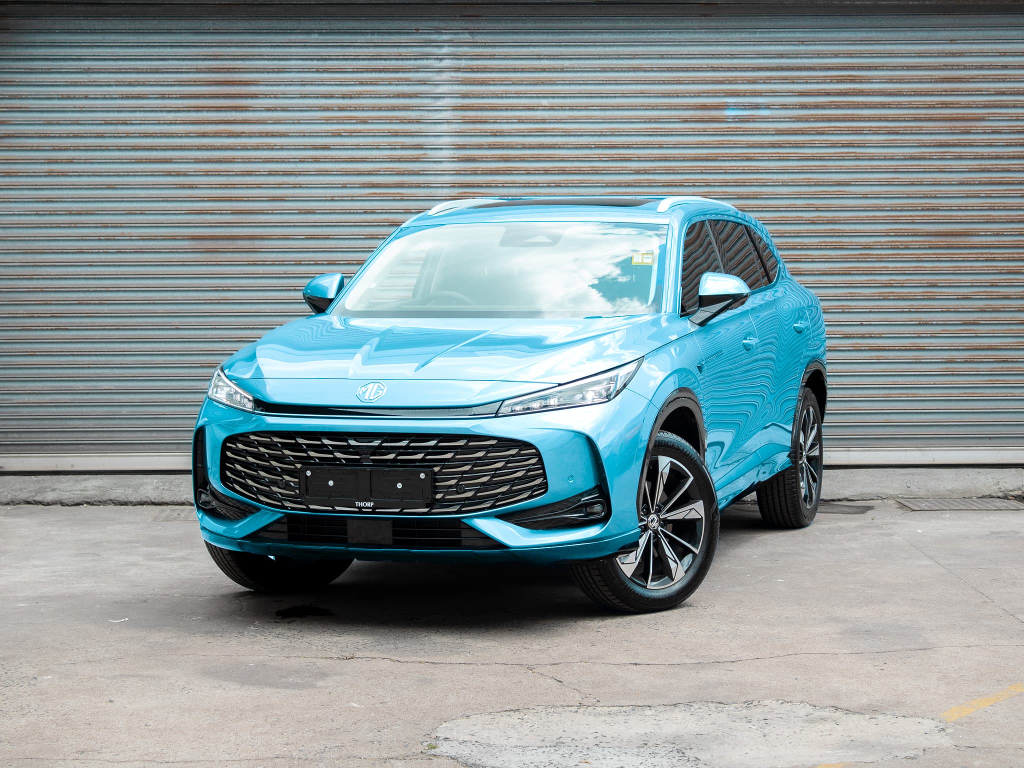 MG HS 2.0T AT Luxury