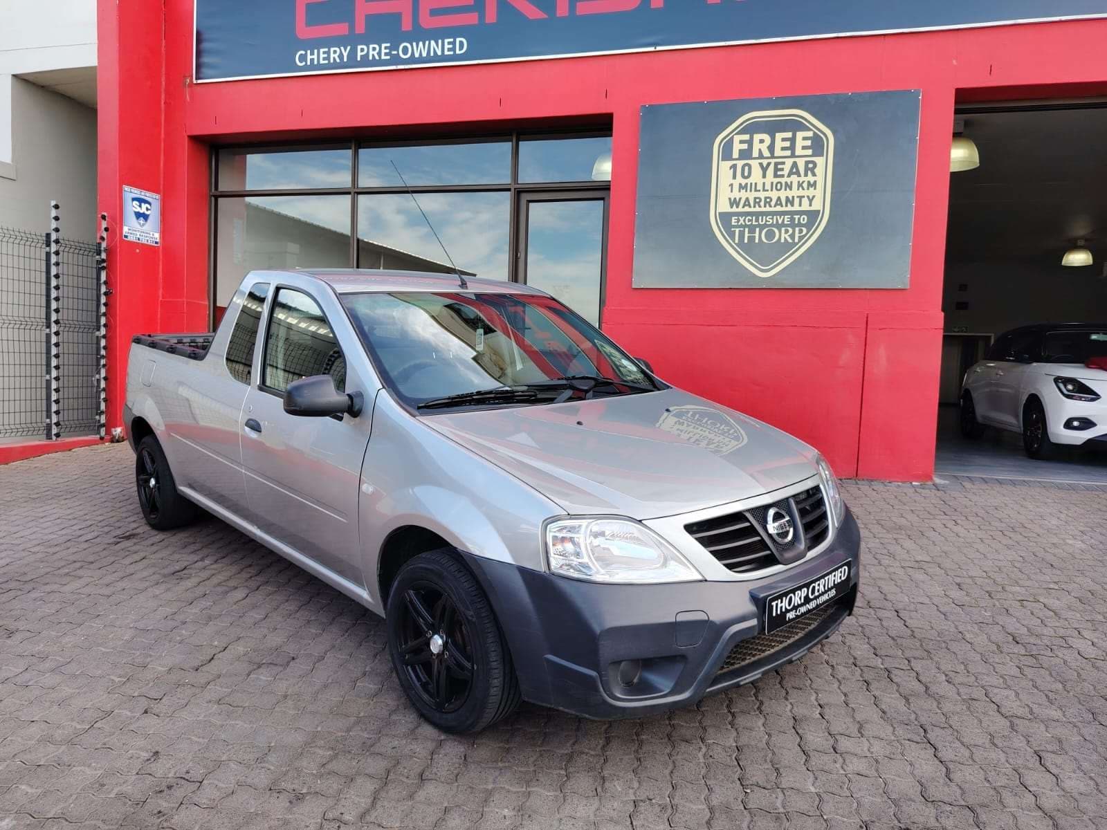 Nissan NP200 1.6 P/U S/C