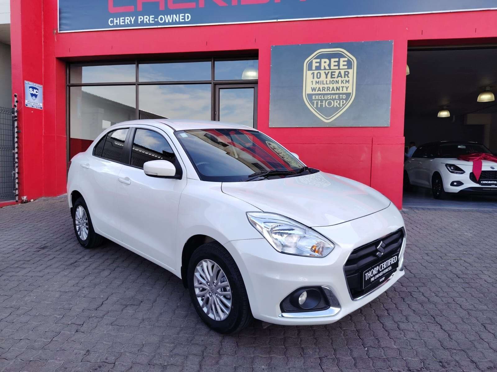 Suzuki DZire 1.2 GL