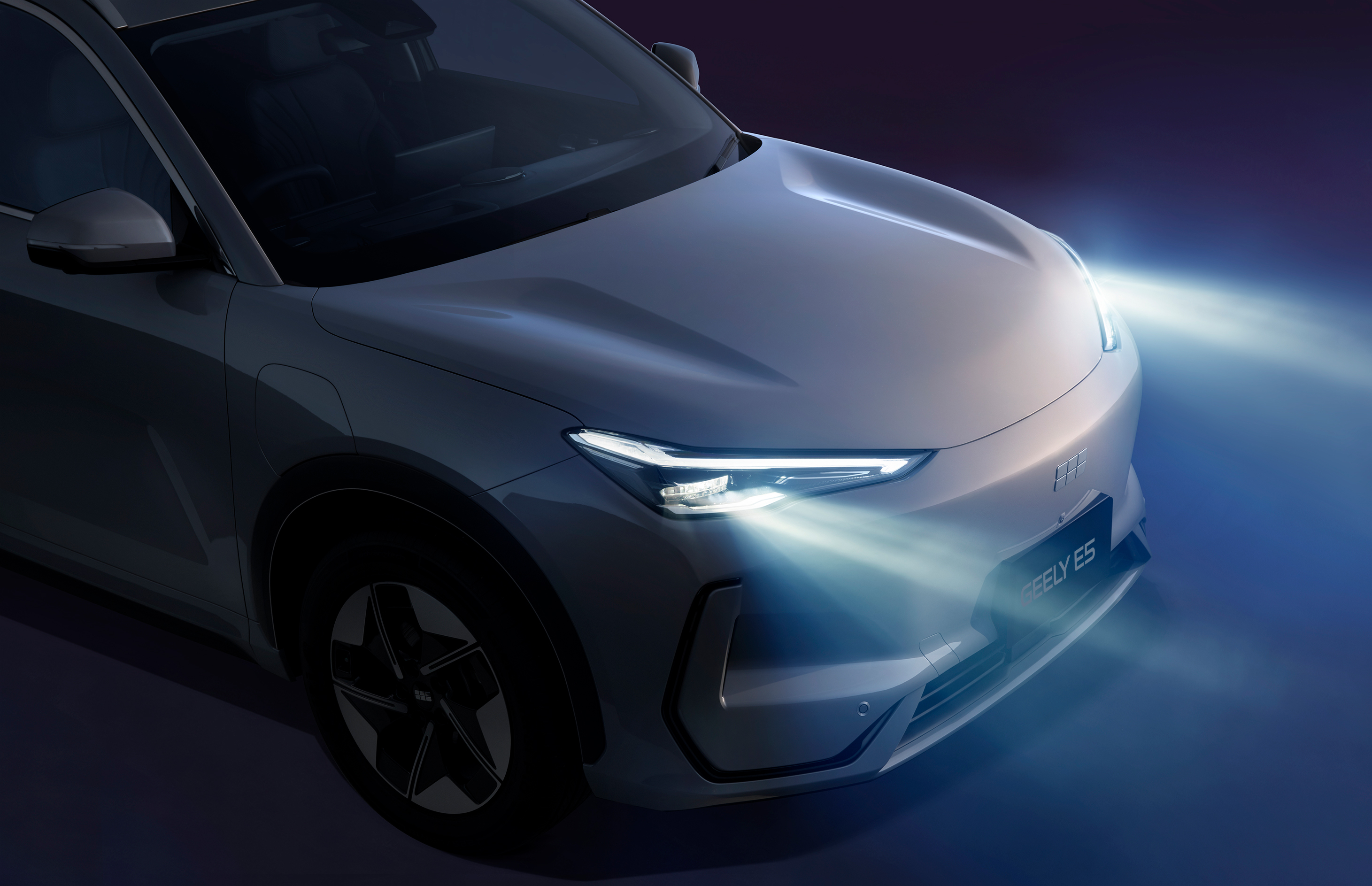 Geely E5 Electric SUV Arrives in Cape Town: High-Tech EV Launch at Thorp Geely