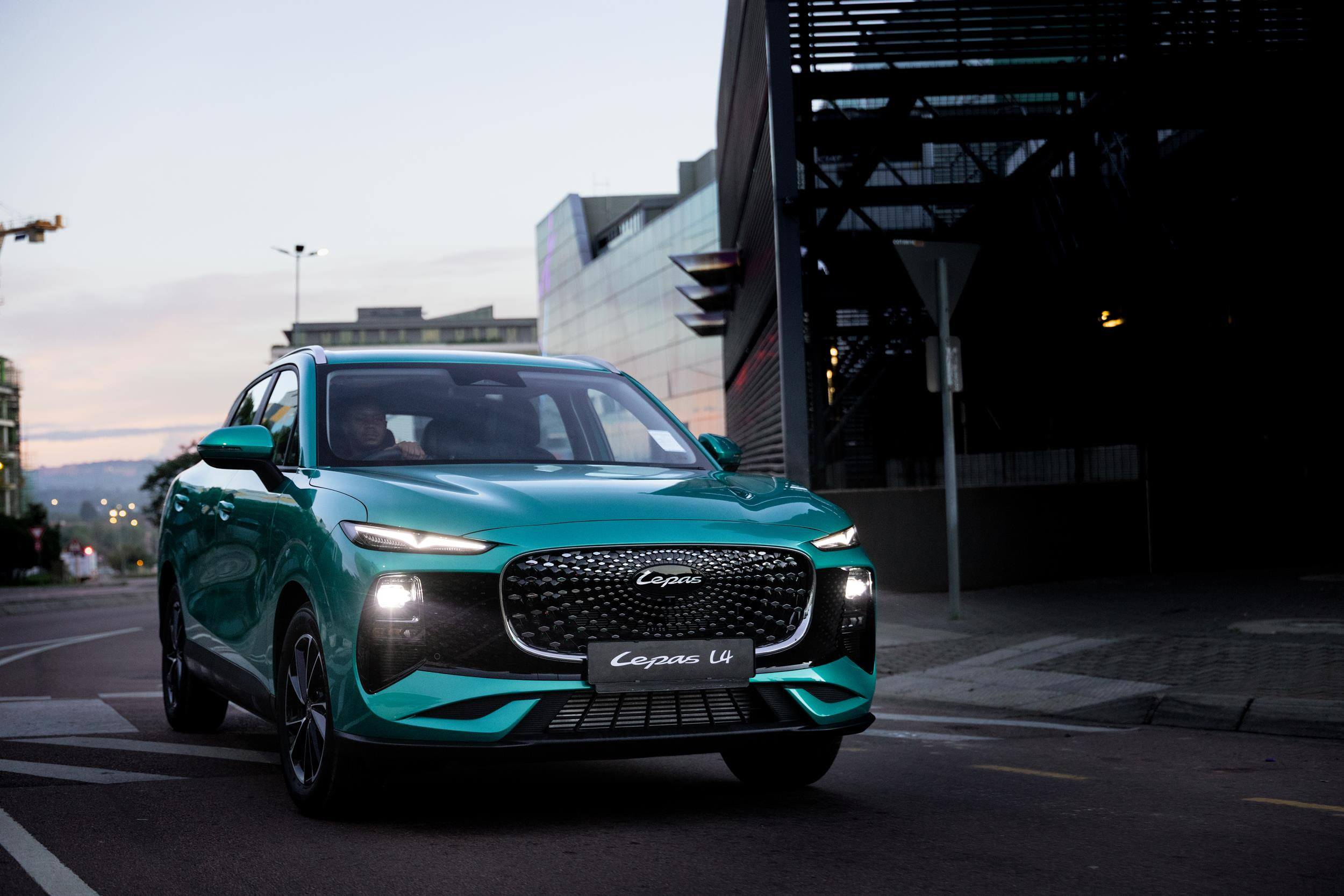 Lepas L4 Now Available in South Africa