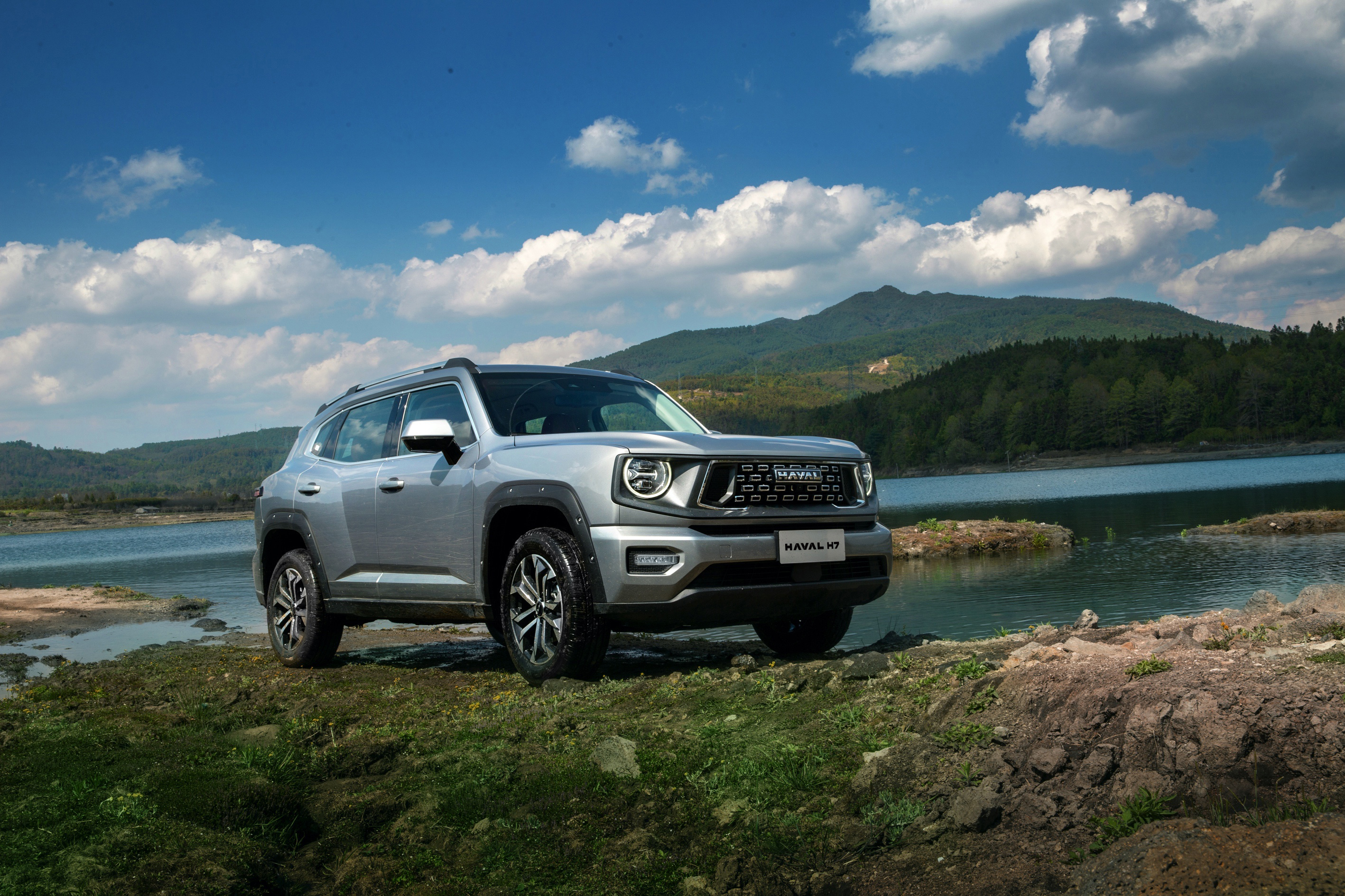 GWM Haval H7 Secures Finalist Spot in 2026 South African Car of the Year Awards