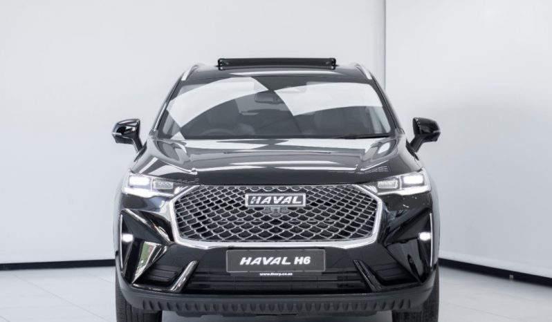 
								2024 Haval H6 2.0T Super Luxury 4X4 DCT full									