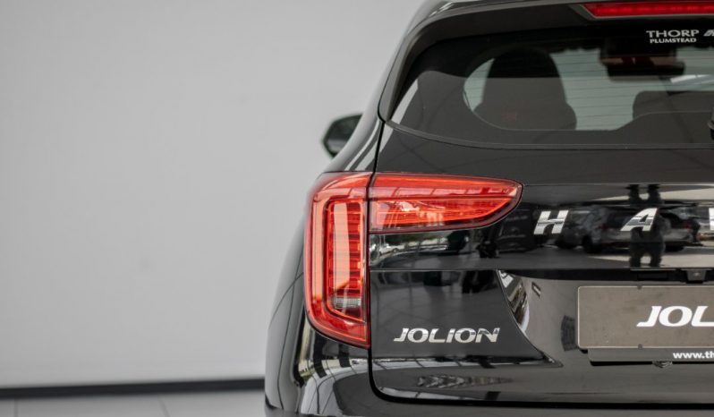 
								2024 Haval Jolion  1.5T Luxury DCT full									