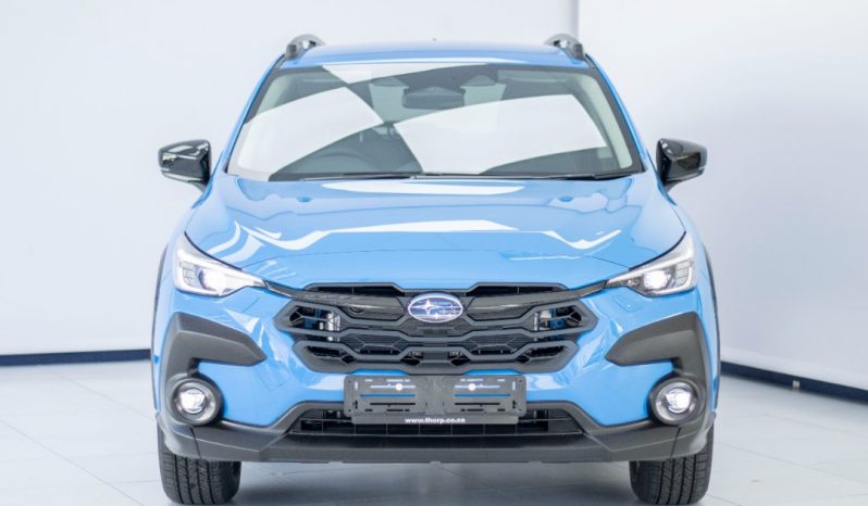 
								2024 Subaru Crosstrek 2.0 iL CVT full									