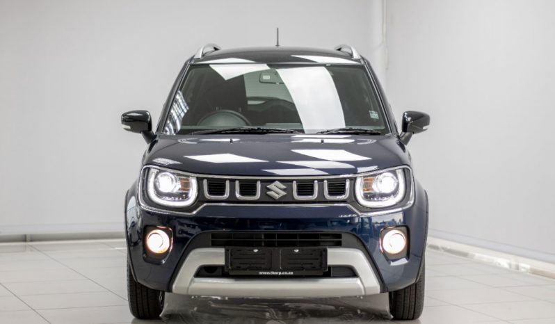 
								2024 Suzuki Ignis 1.2 GLX full									