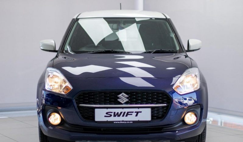 
								2024 Suzuki Swift 1.2 GLX AMT full									