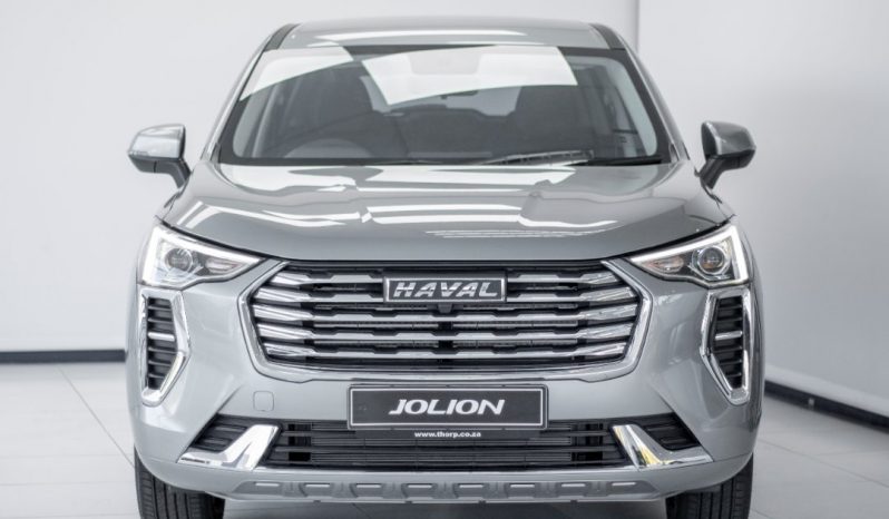 
								2024 Haval Jolion 1.5T City 6MT full									