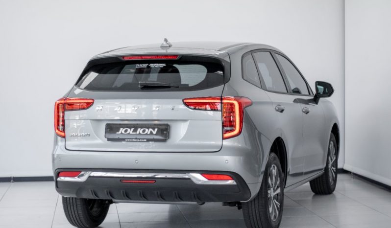 
								2024 Haval Jolion 1.5T City full									