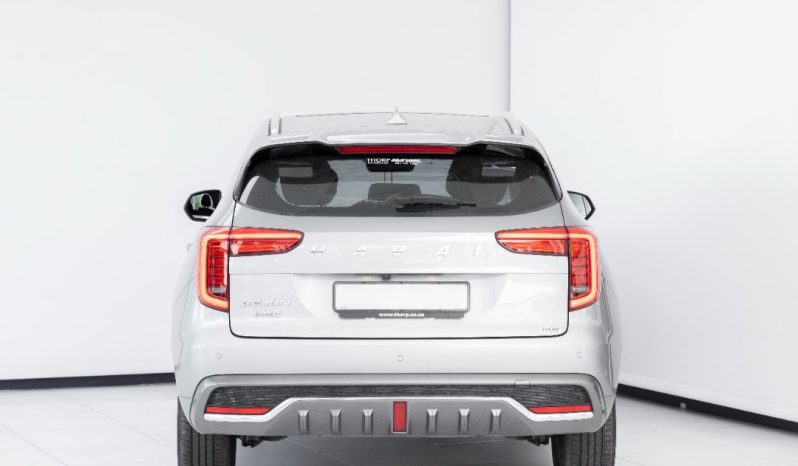 
								2024 Haval Jolion 1.5 Hybrid Luxury DHT full									