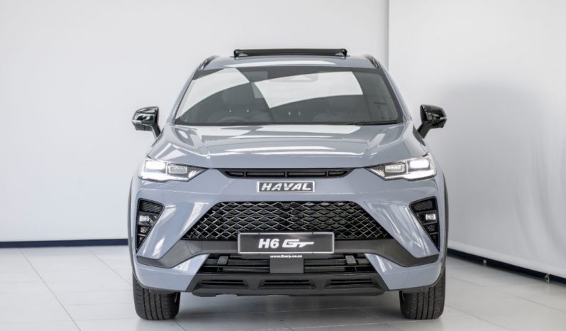 
								2024 Haval H6 GT 2.0T Super Luxury 4X4 DCT full									