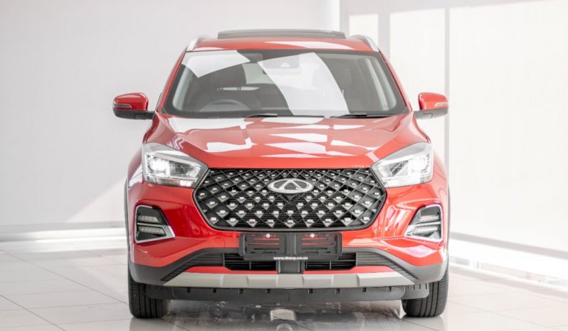 
								2024 Chery Tiggo 4 Pro 1.5T Elite CVT full									