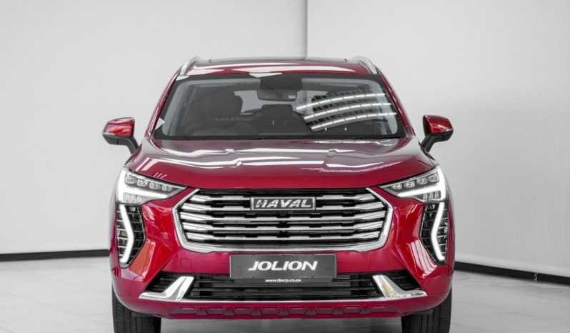 
								2024 Haval Jolion 1.5T Luxury full									