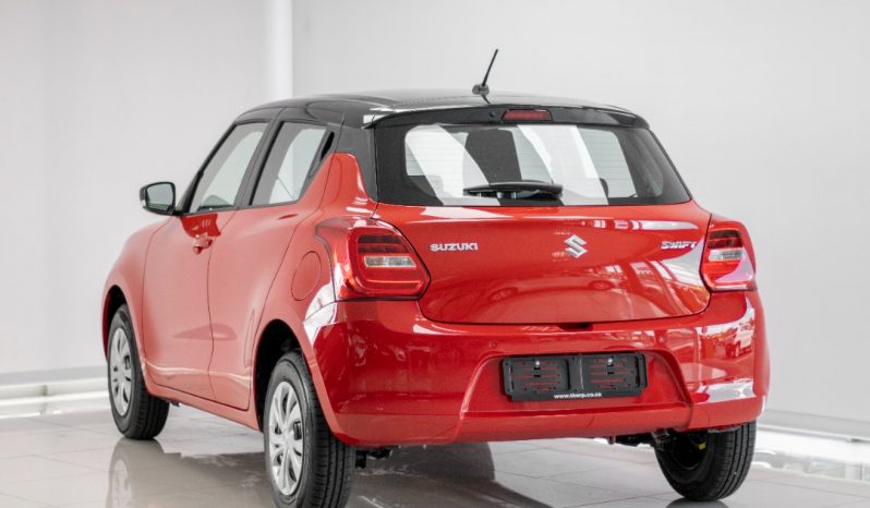 
								2024 Suzuki Swift 1.2 GL full									