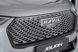 
										2024 Haval Jolion S 1.5T S-Luxury 7DCT full									