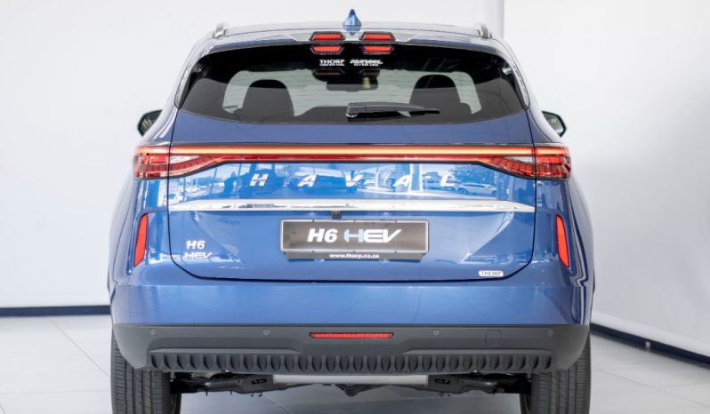 
								2024 Haval H6 1.5T Hybrid Ultra Luxury DHT full									