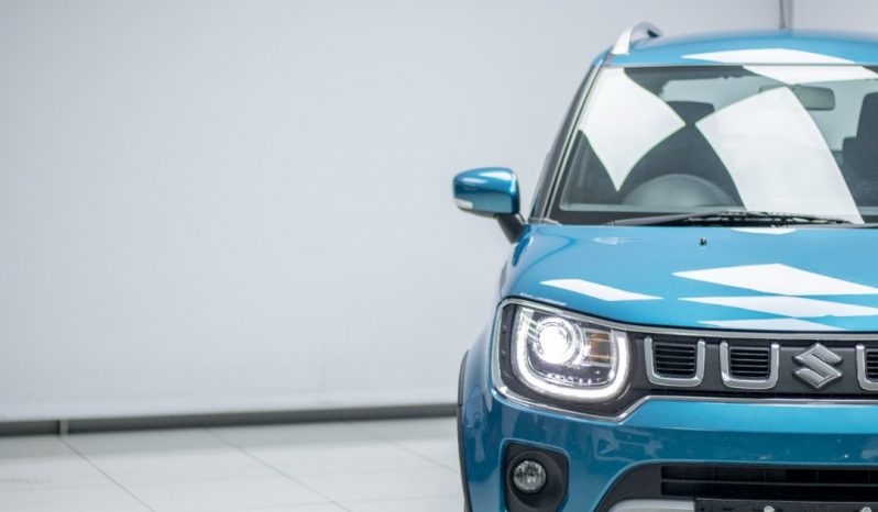 
								2024 Suzuki Ignis 1.2 GLX full									