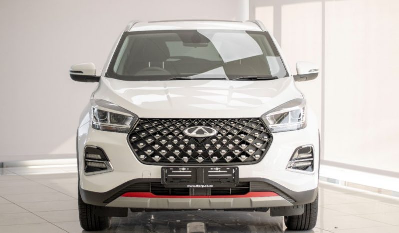 
								2024 Chery Tiggo 4 Pro 1.5T Elite full									