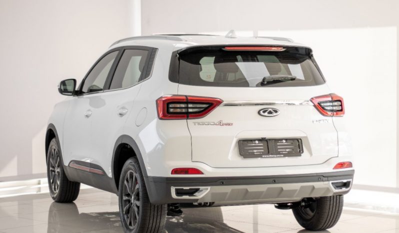 
								2024 Chery Tiggo 4 Pro 1.5T Elite full									