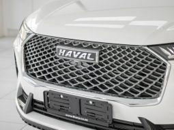 
										2024 Haval H6 2.0T Luxury DCT full									