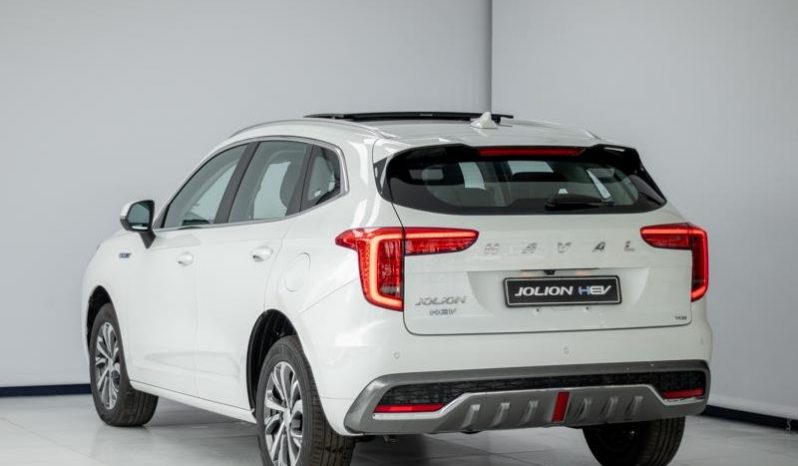 
								2024 Haval Jolion 1.5 Hybrid Luxury DHT full									