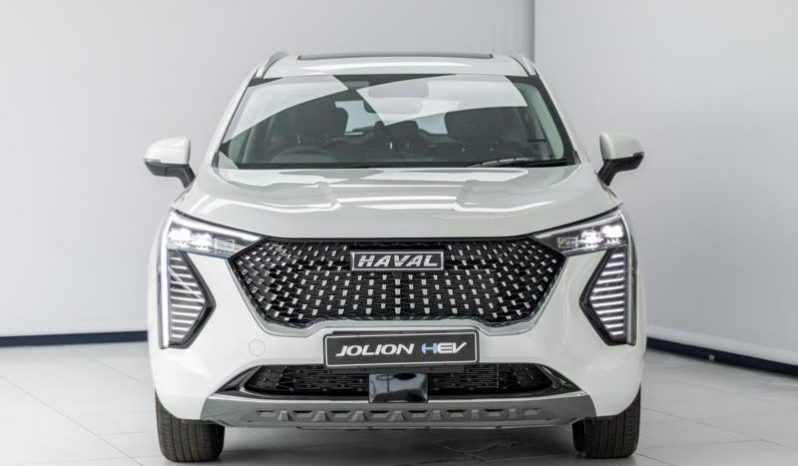 
								2024 Haval Jolion 1.5 Hybrid Super Luxury DHT full									