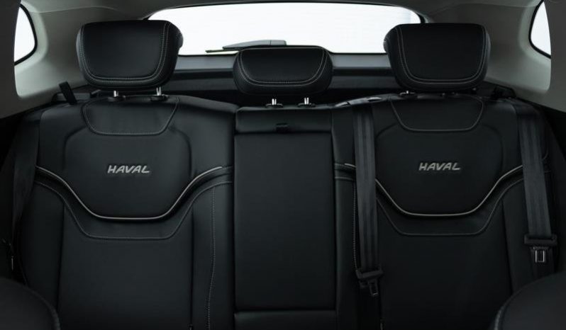 
								2024 Haval Jolion 1.5 Hybrid Super Luxury DHT full									