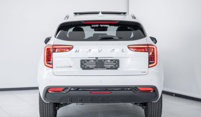 
								2024 Haval Jolion S 1.5T S-Luxury 7DCT full									