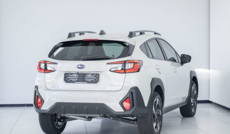 
								2024 Subaru Crosstrek 2.0 iS CVT full									