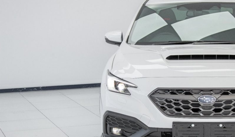 
								2024 Subaru WRX 2.4 DIT tS ES CVT full									